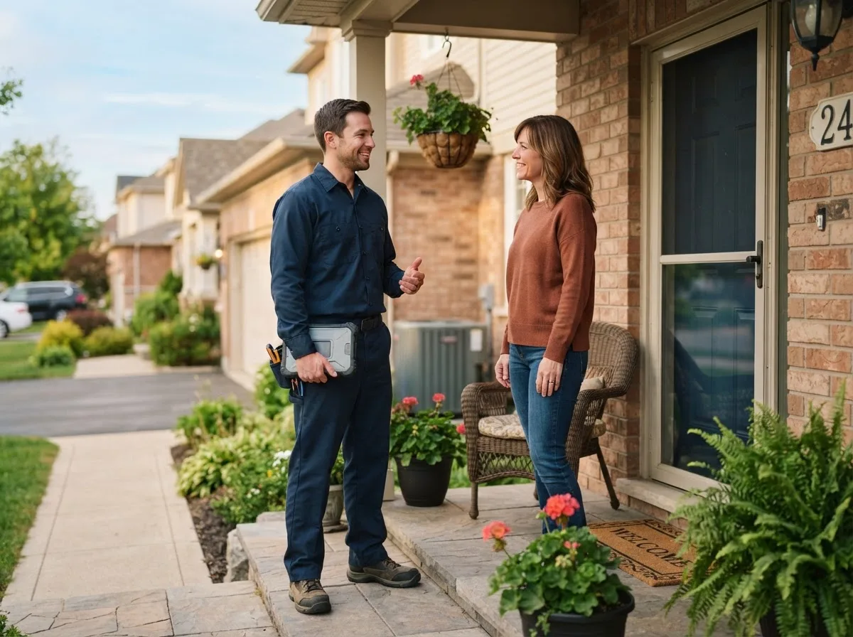 HVAC repair FAQs for Franklin Park, NJ